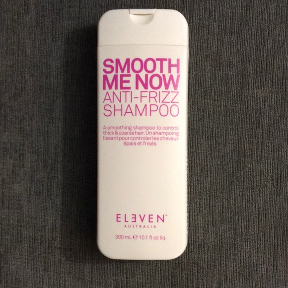 Eleven Australia Other - SMOOTH ME NOW ANTI-FRIZZ SHAMPOO 10.1 FL OZ